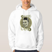 Nat King Cole Hoodie (Voorkant)