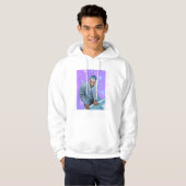 Nat King Cole Hoodie (Voorkant volledig)