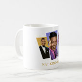 Nat King Cole Koffiemok (Voorkant links)