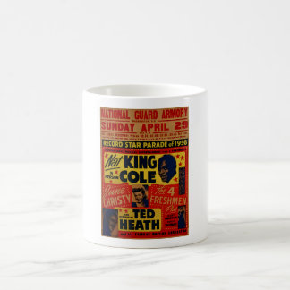 Nat King Cole Koffiemok
