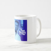 Nat King Cole Koffiemok (Voorkant rechts)
