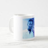 Nat King Cole Koffiemok (Voorkant links)