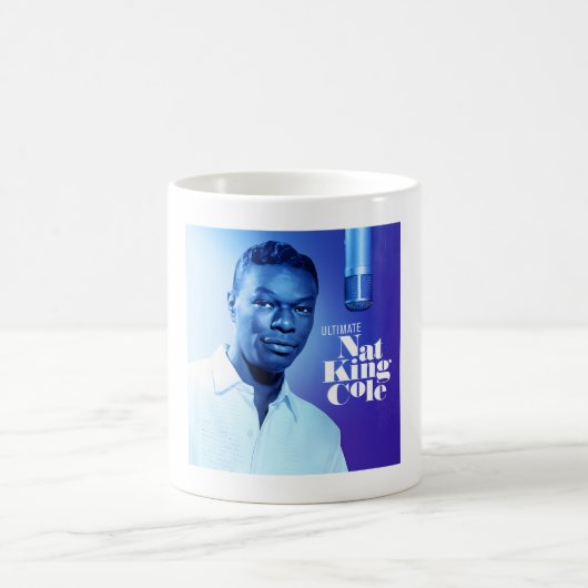 Nat King Cole Koffiemok (Center)