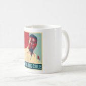 Nat King Cole Koffiemok (Voorkant rechts)