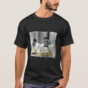 Nat King Cole Merchandise Jazz & Klassieke Pop Le T-shirt
