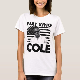 Nat King Cole T-shirt