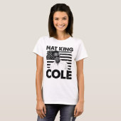 Nat King Cole T-shirt (Voorkant volledig)