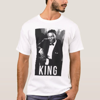 Nat King Cole T-shirt
