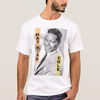Nat King Cole T-shirt