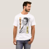 Nat King Cole T-shirt (Voorkant volledig)