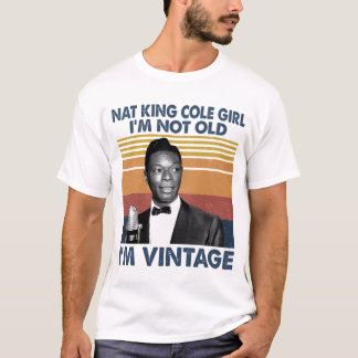 Nat King Cole T-shirt