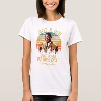 Nat King Cole T-shirt