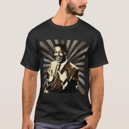 Nat King Cole T-shirt