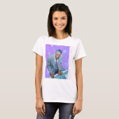 Nat King Cole T-shirt (Voorkant volledig)