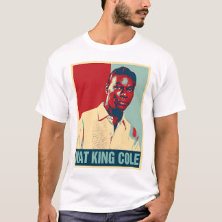 Nat King Cole T-shirt