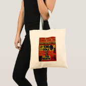 Nat King Cole Tote Bag (Voorkant (product))