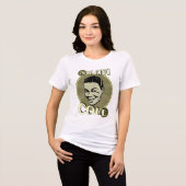 Nat King Cole Tri-Blend Shirt (Voorkant volledig)