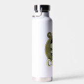 Nat King Cole Waterfles (Rechts)