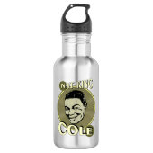 Nat King Cole Waterfles (Voorkant)