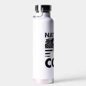 Nat King Cole Waterfles (Rechts)