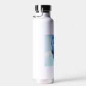 Nat King Cole Waterfles (Rechts)