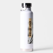 Nat King Cole Waterfles (Rechts)