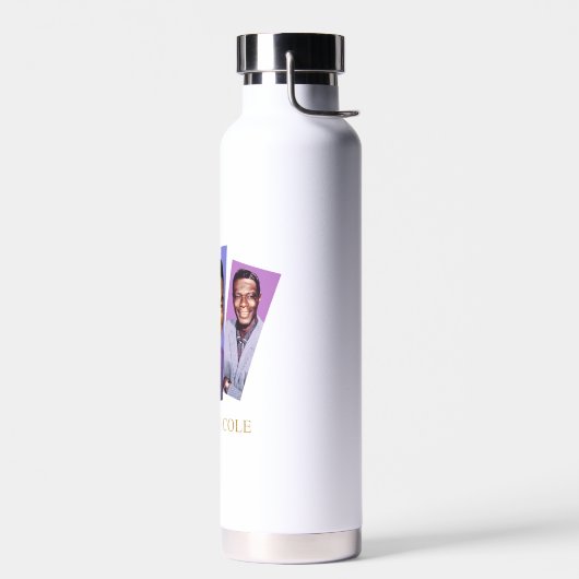 Nat King Cole Waterfles (Links)