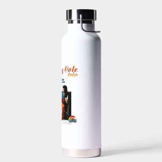 Nat King Cole Waterfles (Links)