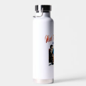 Nat King Cole Waterfles (Rechts)