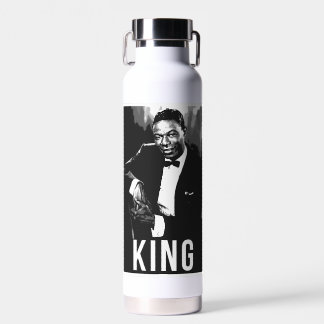 Nat King Cole Waterfles