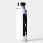 Nat King Cole Waterfles (Rechts)
