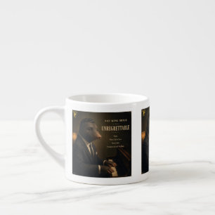 Nat King Mole Album: een Parodie Espresso Kop