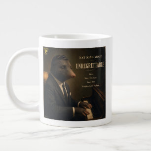 Nat King Mole Album: een Parodie Grote Koffiekop