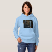 Nat King Mole Album: een Parodie Hoodie (Voorkant volledig)
