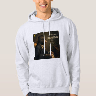 Nat King Mole Album: een Parodie Hoodie