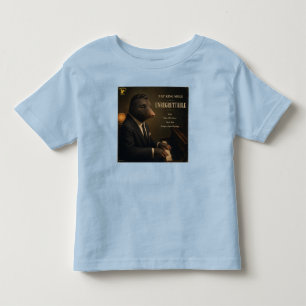 Nat King Mole Album: een Parodie Kinder Shirts