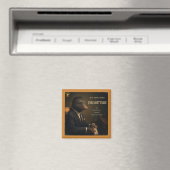 Nat King Mole Album: een Parodie Magneet (Insitu (Vaatwasser))
