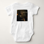 Nat King Mole Album: een Parodie Romper (Achterkant)