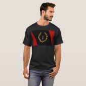 Nat Love, Geest van het Westen T-shirt (Voorkant volledig)