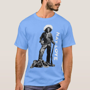 Nat Love T-shirt