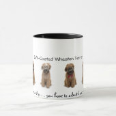 Nat of droog .... Ik ben schattig. Mok (Midden)