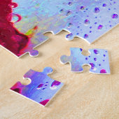 NAT ROOS 16x20 INCH Legpuzzel (Zijkant)