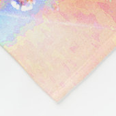 NAT ROOS FLEECE DEKEN (Hoek)