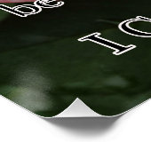 NAT ROOS MET LIEFDE PERFECT POSTER (Hoek)