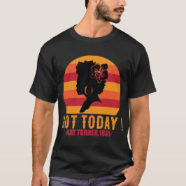 Nat Turner T-shirt