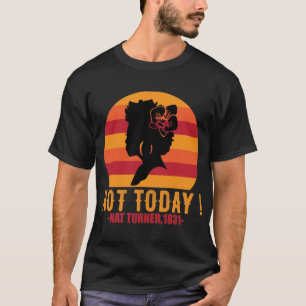 Nat Turner T-shirt