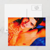 Nat Twinks I Briefkaart (Voorkant / Achterkant)