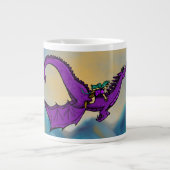 Nata en Meeka: Vliegen Grote Koffiekop (Voorkant)