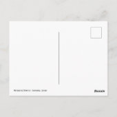 Natadera Temple: Ishikawa, Japan Briefkaart (Achterkant)