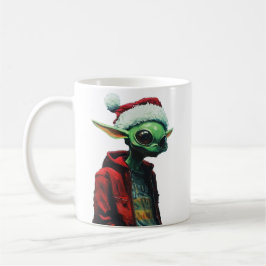 Natal Alien Koffiemok